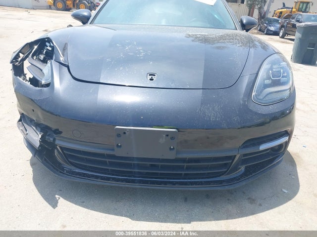 2020 PORSCHE PANAMERA SPORT TURISMO WP0CA2A77LL180095 Photo 5