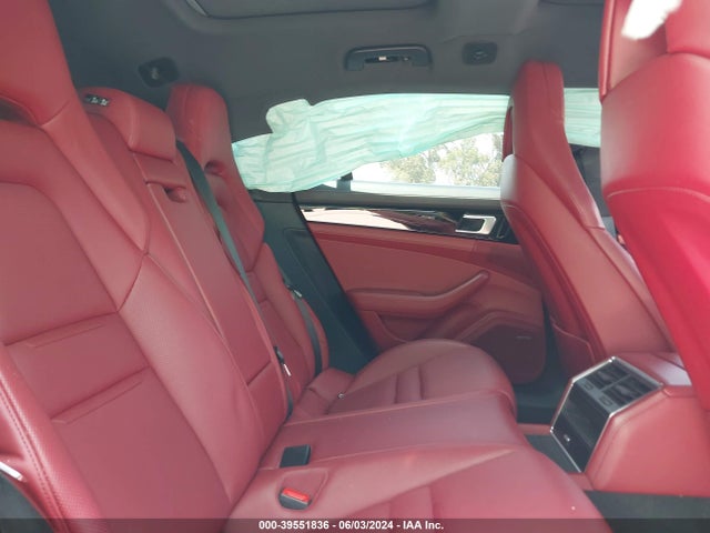 2020 PORSCHE PANAMERA SPORT TURISMO WP0CA2A77LL180095 Photo 7
