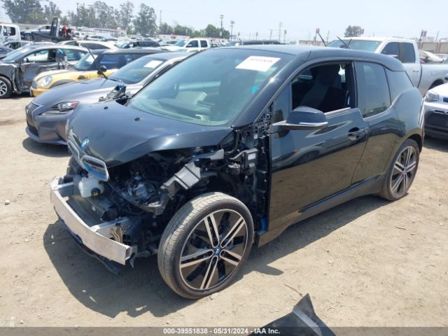 WBY1Z8C30HV893699 BMW I3 94 Ah W/range Extender