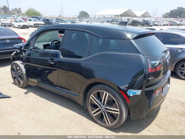 WBY1Z8C30HV893699 BMW I3 94 Ah W/range Extender