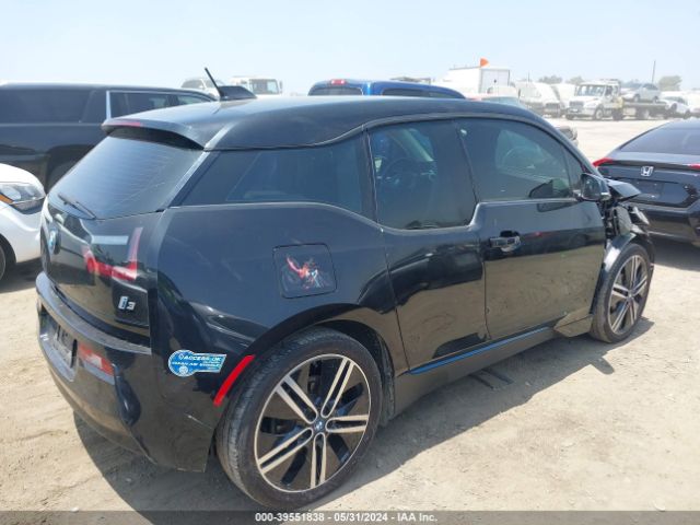 WBY1Z8C30HV893699 BMW I3 94 Ah W/range Extender