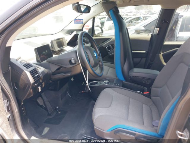 WBY1Z8C30HV893699 BMW I3 94 Ah W/range Extender
