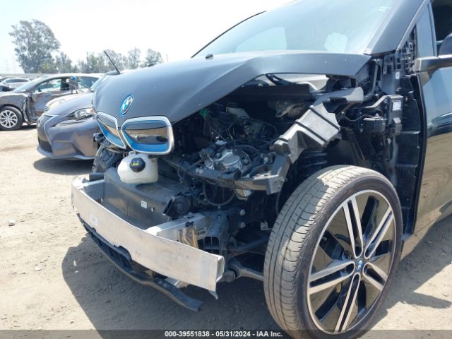 WBY1Z8C30HV893699 BMW I3 94 Ah W/range Extender