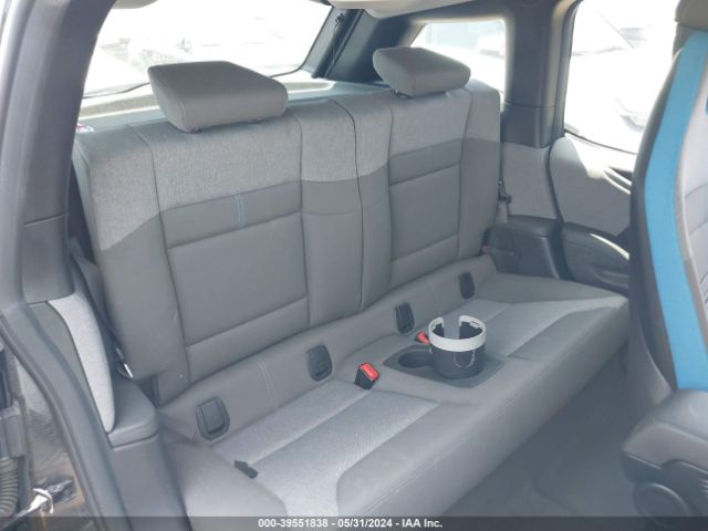 WBY1Z8C30HV893699 BMW I3 94 Ah W/range Extender