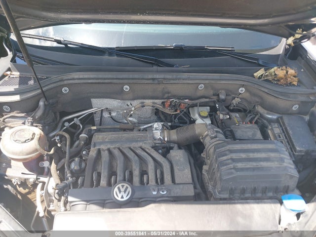 1V2ER2CA5LC504489 Volkswagen Atlas 3.6l V6 Sel