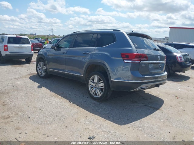 1V2ER2CA5LC504489 Volkswagen Atlas 3.6l V6 Sel