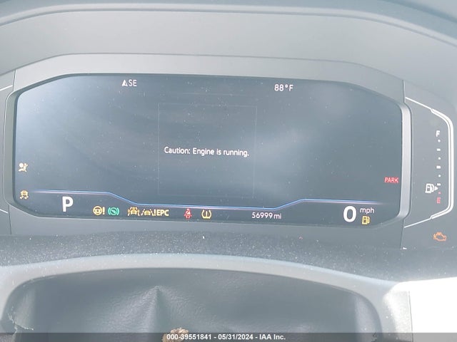 1V2ER2CA5LC504489 Volkswagen Atlas 3.6l V6 Sel