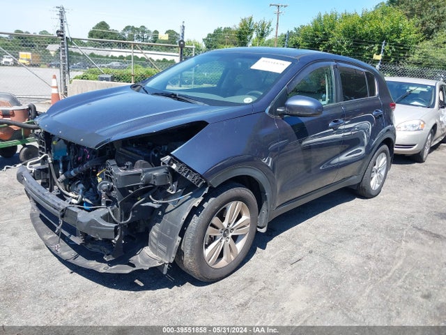 KIA Sportage Lx 2019 KNDPM3AC2K7612630 Image 2