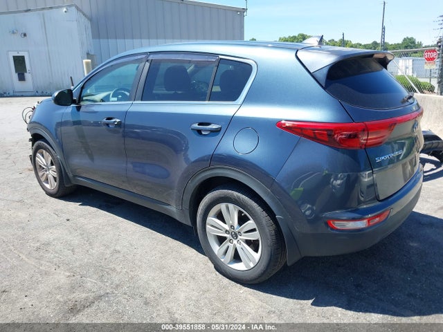 KIA Sportage Lx 2019 KNDPM3AC2K7612630 Image 3