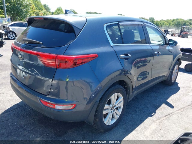 KIA Sportage Lx 2019 KNDPM3AC2K7612630 Image 4