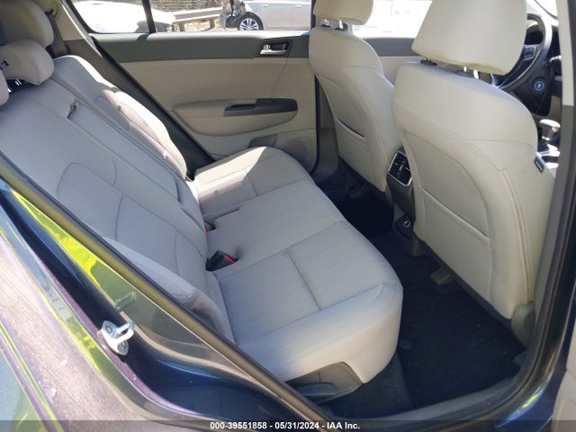 KIA Sportage Lx 2019 KNDPM3AC2K7612630 Image 8