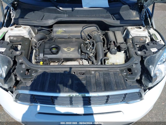 2012 MINI COOPER S COUNTRYMAN WMWZC5C51CWL59603 Photo 9