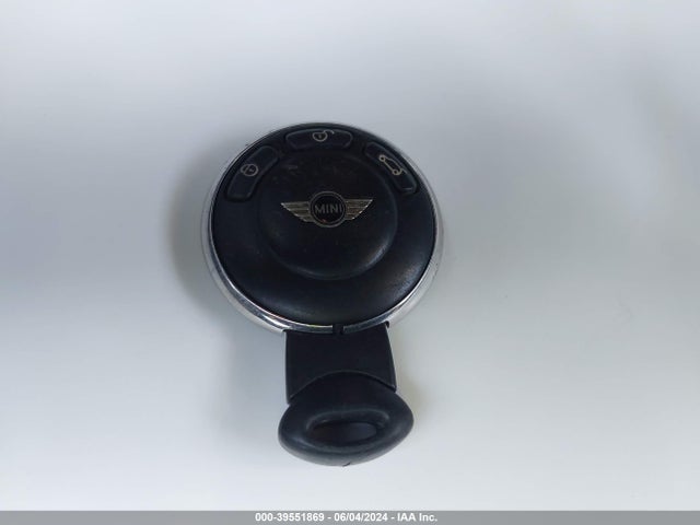 2012 MINI COOPER S COUNTRYMAN WMWZC5C51CWL59603 Photo 10