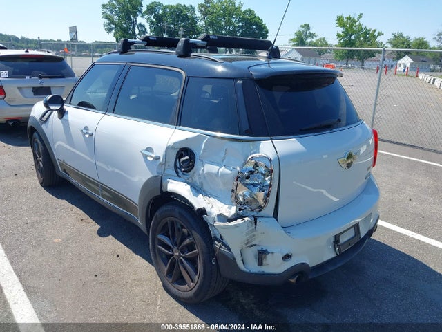 2012 MINI COOPER S COUNTRYMAN WMWZC5C51CWL59603 Photo 5