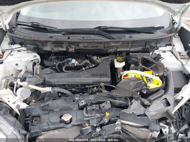 Nissan Rogue Sl 2017 JN8AT2MV9HW281399 Image 10