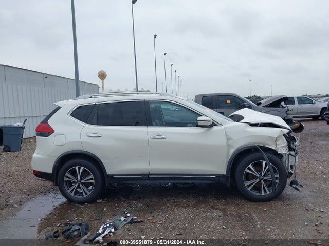 Nissan Rogue Sl 2017 JN8AT2MV9HW281399 Image 13
