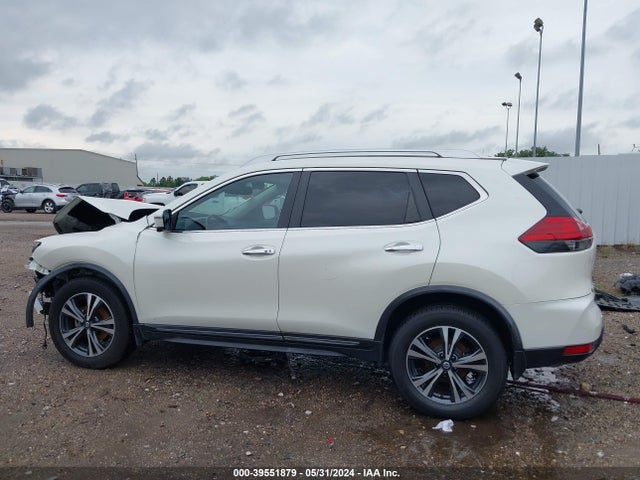 Nissan Rogue Sl 2017 JN8AT2MV9HW281399 Image 14