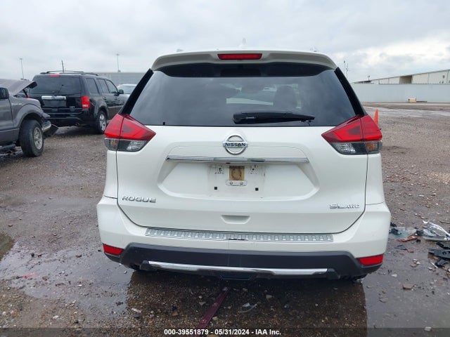 Nissan Rogue Sl 2017 JN8AT2MV9HW281399 Image 16