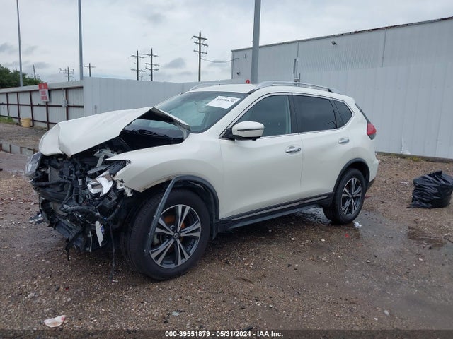 Nissan Rogue Sl 2017 JN8AT2MV9HW281399 Image 2
