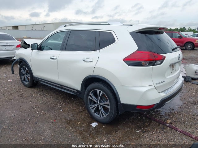 Nissan Rogue Sl 2017 JN8AT2MV9HW281399 Image 3