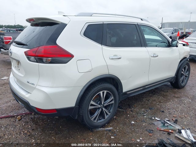 Nissan Rogue Sl 2017 JN8AT2MV9HW281399 Image 4