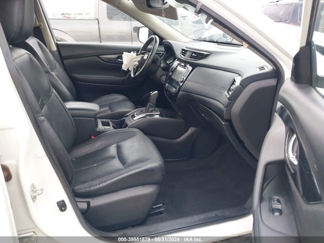 Nissan Rogue Sl 2017 JN8AT2MV9HW281399 Image 5