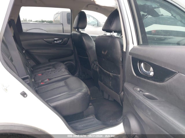 Nissan Rogue Sl 2017 JN8AT2MV9HW281399 Image 8