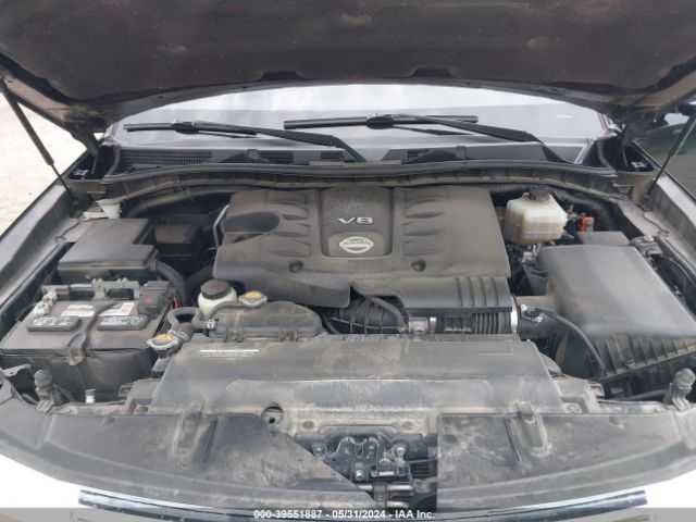 JN8AY2NC6H9508335 Nissan Armada Sl