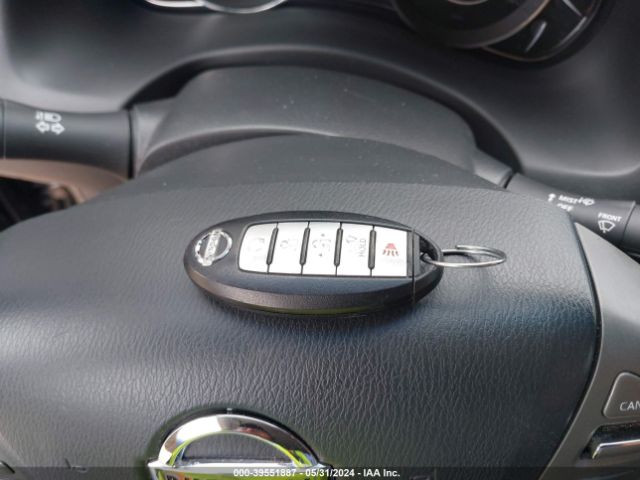 JN8AY2NC6H9508335 Nissan Armada Sl