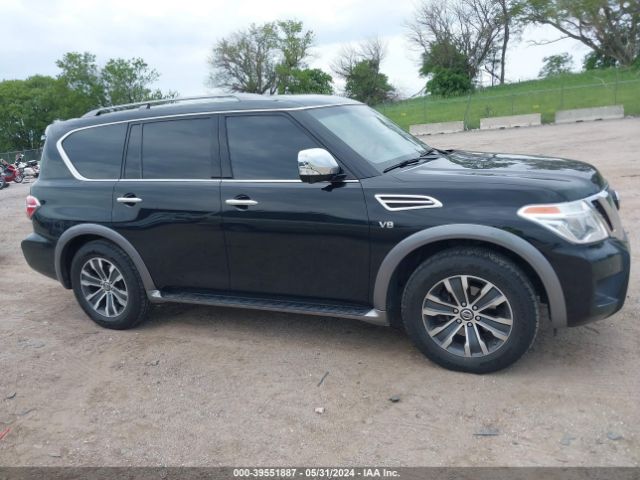 JN8AY2NC6H9508335 Nissan Armada Sl