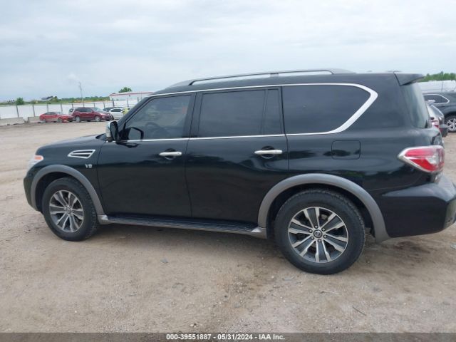 JN8AY2NC6H9508335 Nissan Armada Sl