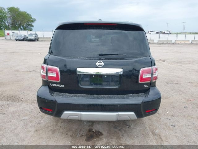 JN8AY2NC6H9508335 Nissan Armada Sl