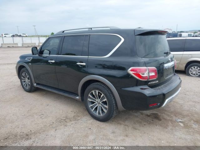 JN8AY2NC6H9508335 Nissan Armada Sl