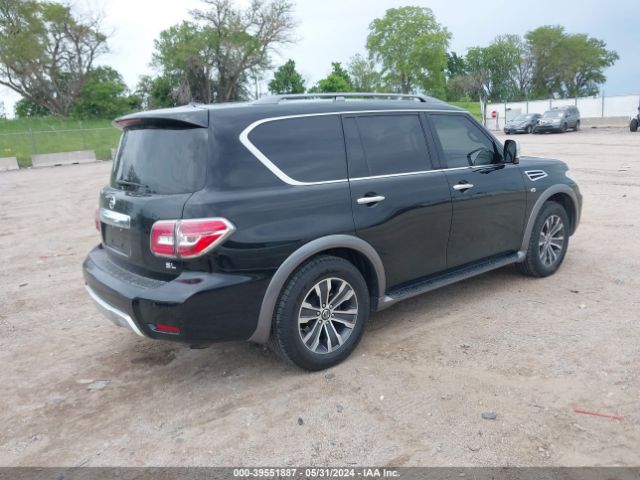 JN8AY2NC6H9508335 Nissan Armada Sl