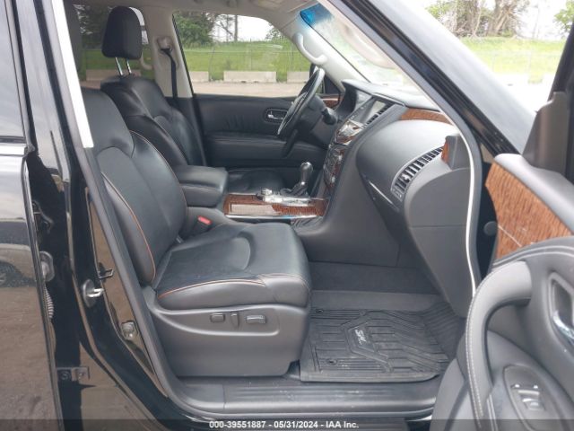 JN8AY2NC6H9508335 Nissan Armada Sl