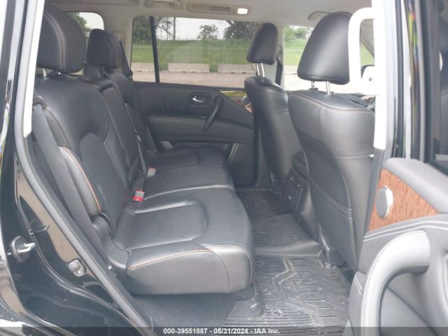 JN8AY2NC6H9508335 Nissan Armada Sl