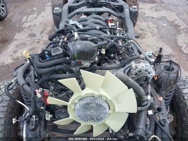 Ford F-250 Lariat 2021 1FT7W2BN1MEC89285 Image 10