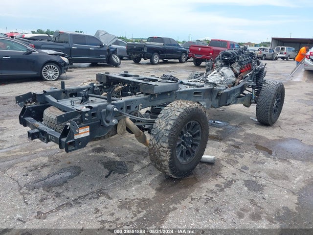 Ford F-250 Lariat 2021 1FT7W2BN1MEC89285 Image 4