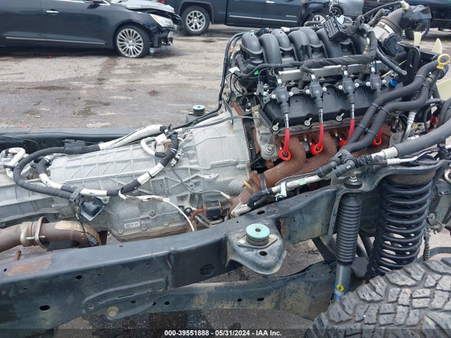 Ford F-250 Lariat 2021 1FT7W2BN1MEC89285 Image 5