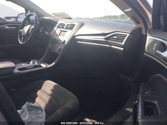 Ford FUSION S 2017 3FA6P0G76HR226215 Image 5