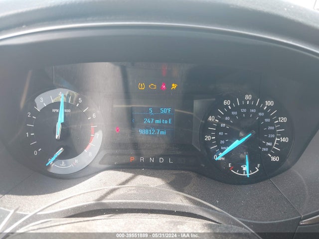 Ford FUSION S 2017 3FA6P0G76HR226215 Image 7