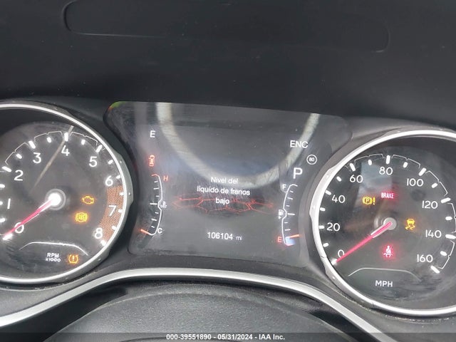 3C4NJCCB5LT150596 Jeep Compass Limited Fwd