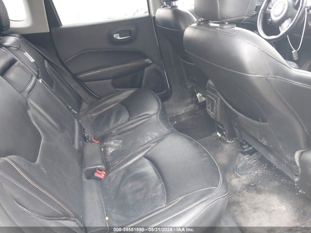 3C4NJCCB5LT150596 Jeep Compass Limited Fwd