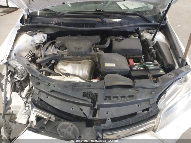 Toyota CAMRY SE 2016 4T1BF1FK7GU185300 Image 10
