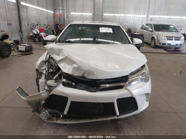 Toyota CAMRY SE 2016 4T1BF1FK7GU185300 Image 13