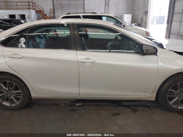 Toyota CAMRY SE 2016 4T1BF1FK7GU185300 Image 14