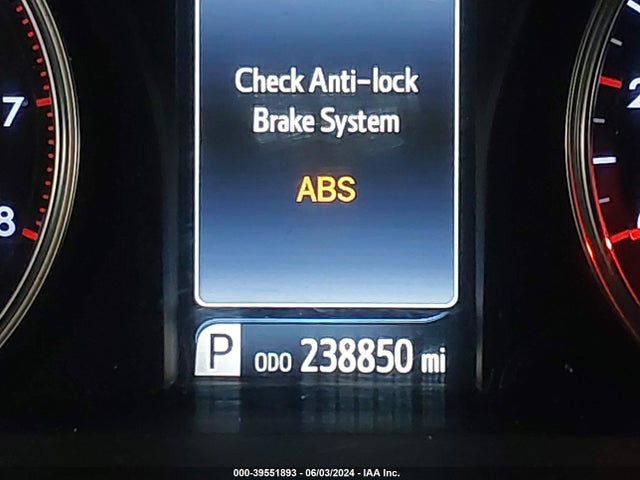Toyota CAMRY SE 2016 4T1BF1FK7GU185300 Image 16
