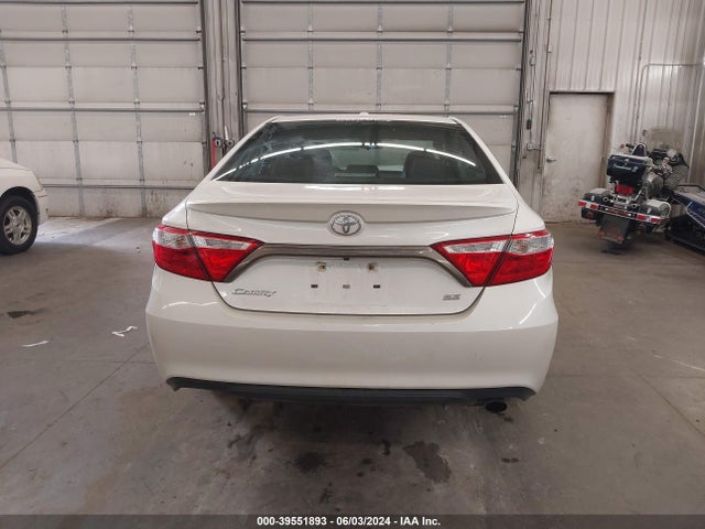 Toyota CAMRY SE 2016 4T1BF1FK7GU185300 Image 17