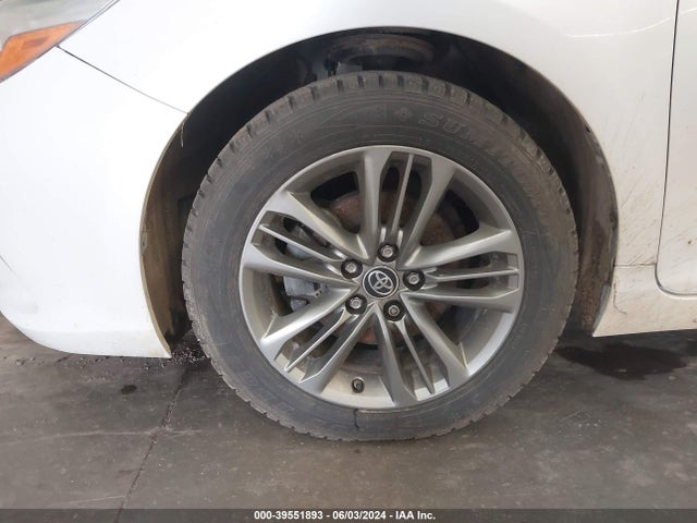 Toyota CAMRY SE 2016 4T1BF1FK7GU185300 Image 12