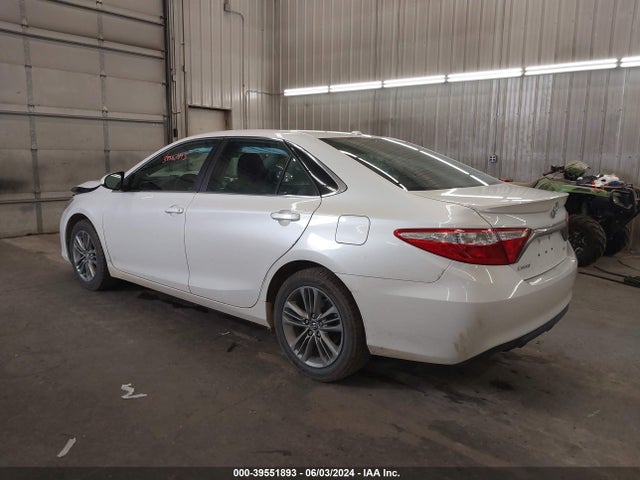 Toyota CAMRY SE 2016 4T1BF1FK7GU185300 Image 3